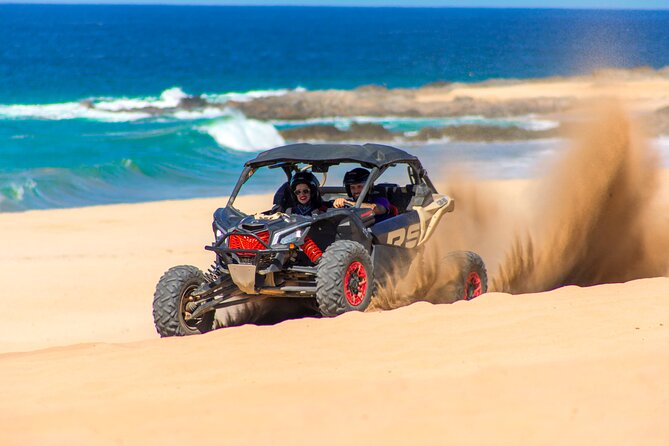 Camel Ride and UTV Combo Adventure, with Tequila Tasting - Safety rules, clothing, and what to pack