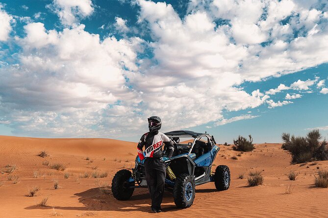 Can-am Maverick X3 RR Turbo | 192HP | 2 Seats | 2 Hours | - Why Big Red is the right setting for a buggy ride