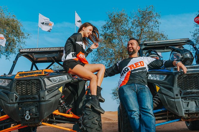 Can-am Maverick X3 RR Turbo | 192HP | 2 Seats | 2 Hours | - Safety gear, instruction, and guide support
