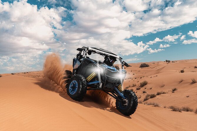 Can-am Maverick X3 Rs Turbo RR/ 195 HP/ 2 seater/ 1 Hour - Key points to know before booking