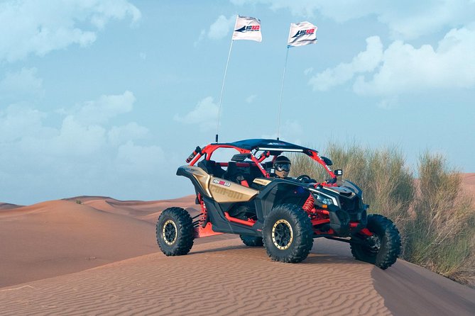 Can-am Maverick X3 Rs Turbo RR/ 195 HP/ 2 seater/ 1 Hour - How much value do you get for $545?