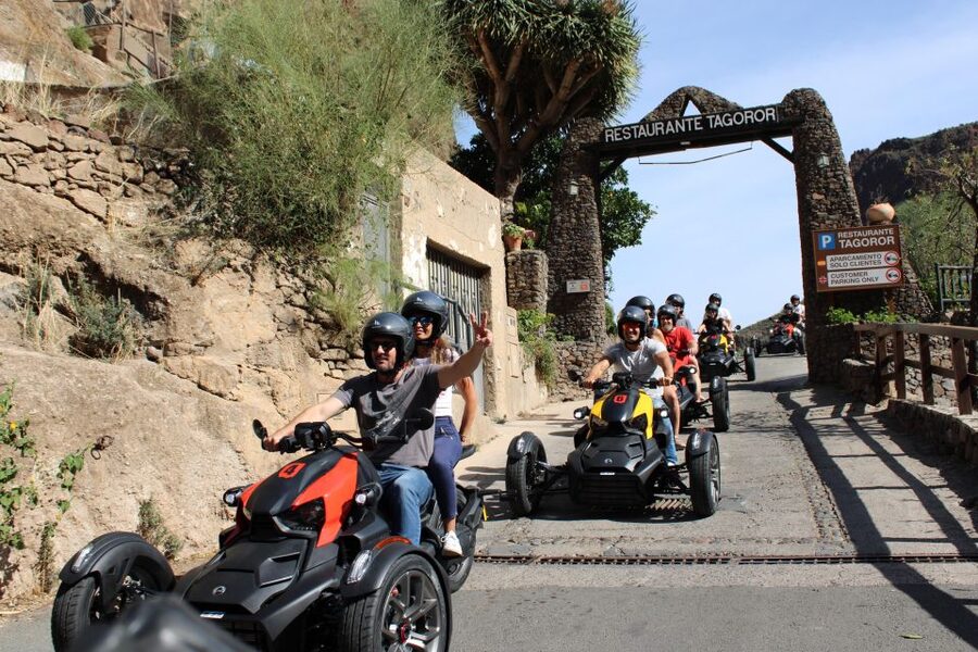 Can-Am Ryker Adventure Grand Tour - What to pack and what to expect on the day