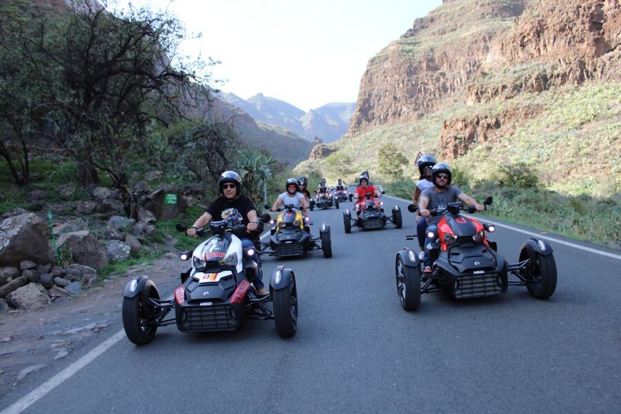 Can-Am Ryker Adventure Grand Tour - Why the Ryker makes this tour different