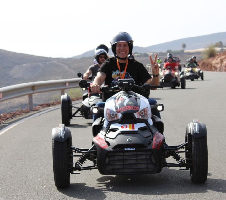 Can-Am Ryker Adventure Grand Tour - Who will enjoy this ride most