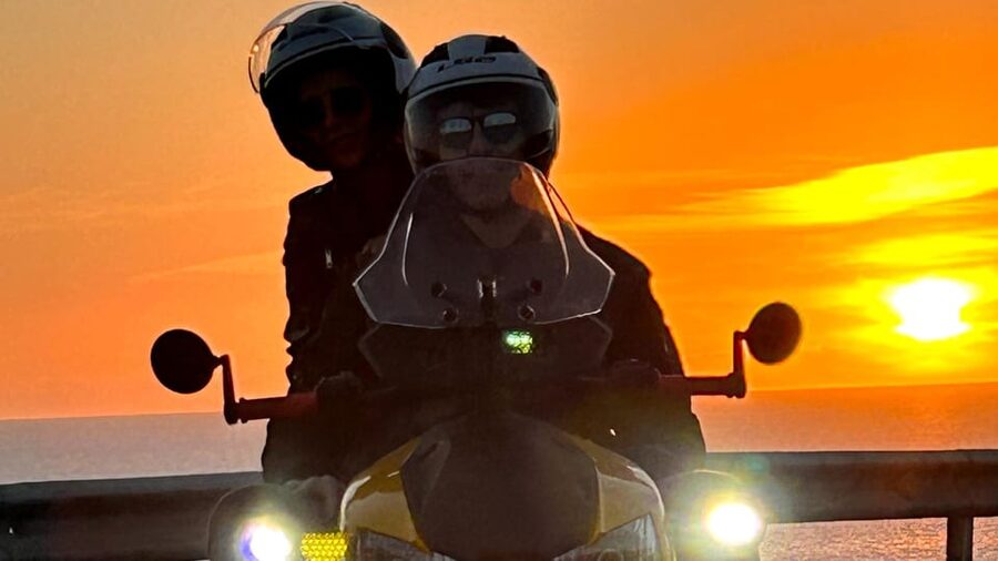 Can-am Ryker moto / buggy / quad Tour: Coast (Maspalomas) - Returning through Arguineguín to Maspalomas