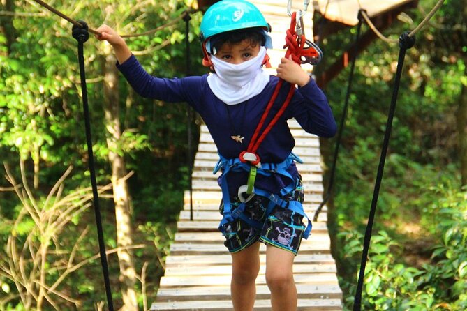 Cancun Adrenaline Rush; ATV, Zipline and Cenote discovery - Guides, group size, and the pace of the day