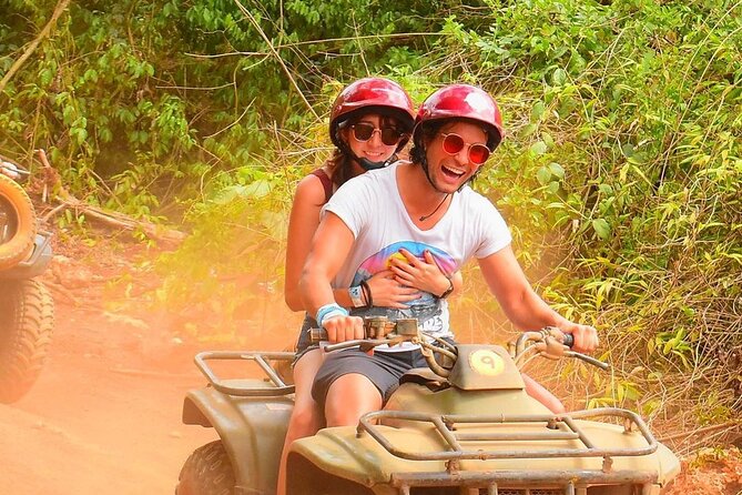 Cancun ATV Jungle Adventure, Ziplines, Cenote and Tequila Tasting - Who will enjoy this Cancun outing