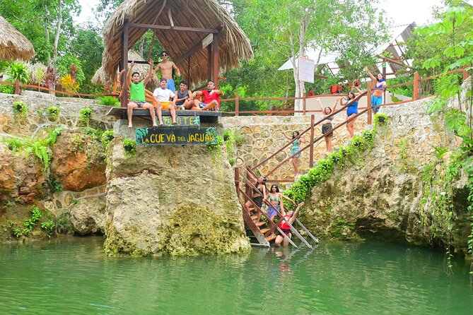 Cancun ATV Tour with Zipline, Cenote & Transportation - Getting to Extreme Adventure Eco Park