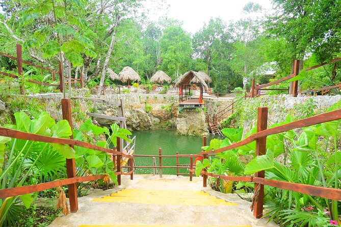 Cancun ATV Tour with Zipline, Cenote & Transportation - Guides can make a big difference