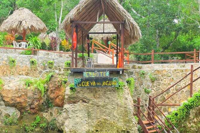 Cancun ATV Tour with Zipline, Cenote & Transportation - What to pack for this specific outing