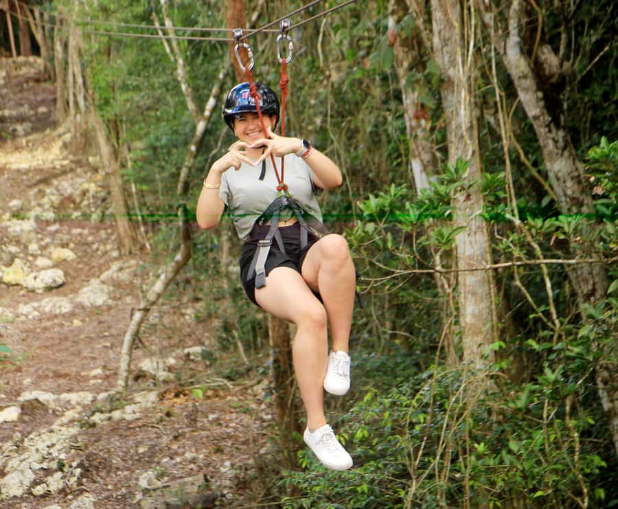 Cancún: ATV, Zipline, and Cenote Adventure with Lunch - Key points to know before you book