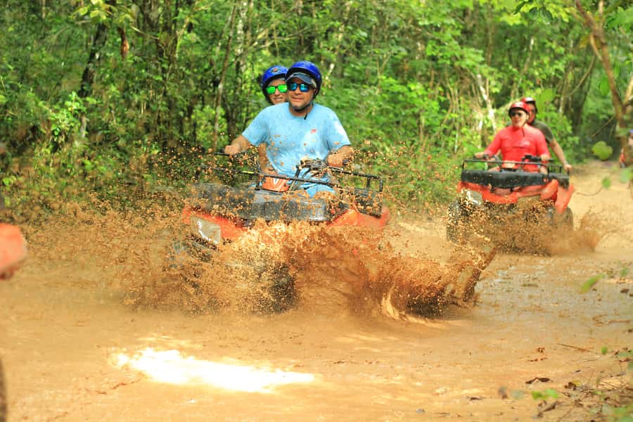 Cancún: ATV, Zipline, and Cenote Adventure with Lunch - Who will enjoy this Cancún adventure