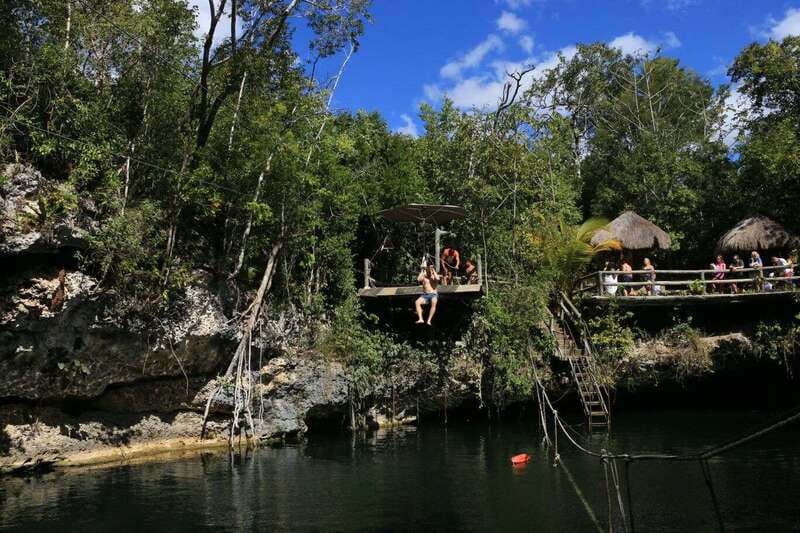 Cancun: ATV, Ziplines and Cenote Adventure in the Jungle - How the $82 price measures up