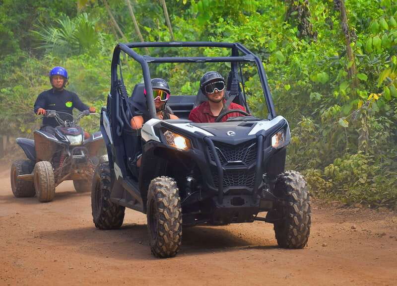 Cancún: Extreme Buggy Adventure with Ziplines & Cenote - Who will enjoy this most