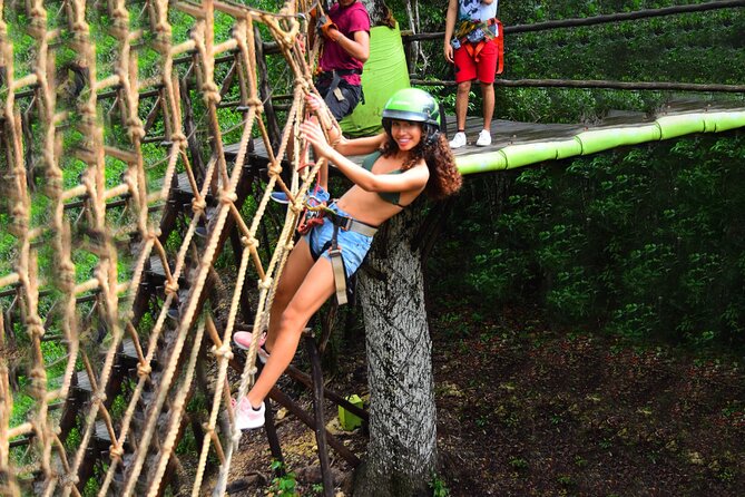 Cancun Horseback Riding, ATV, Ziplines, Cenote, Lunch and Drinks - Extra costs can change the real price