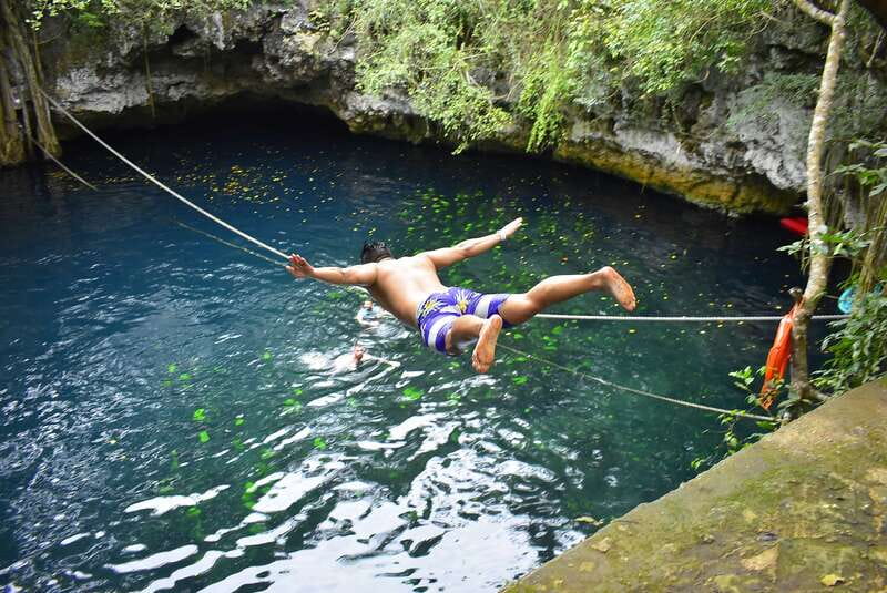 Cancun: Jungle ATV Tour, Ziplining, and Cenote Swim - FAQ