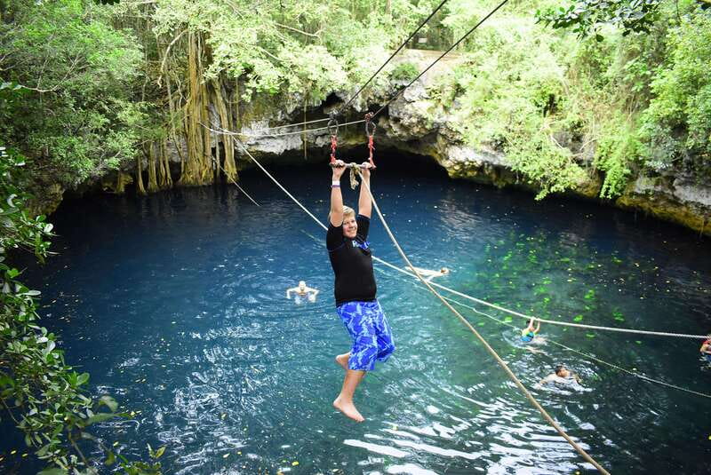 Cancun: Jungle ATV Tour, Ziplining, and Cenote Swim - Group size, upgrades, and extra costs