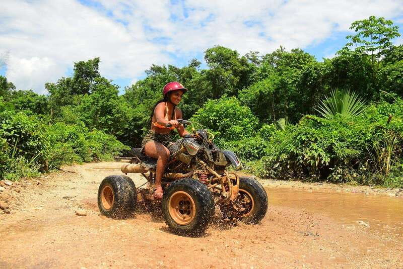 Cancun: Jungle ATV Tour, Ziplining, and Cenote Swim - Who will enjoy this outing most