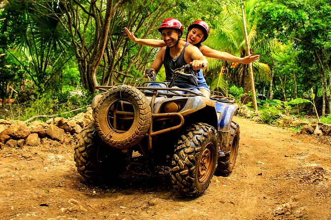 Cancun Jungle Escape: ATV's + Zip Lines + Cenote + Lunch - Key points to know before booking