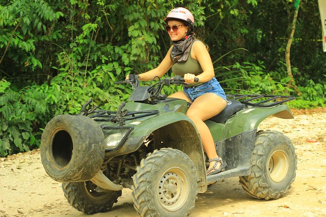 Cancun Mayan Pass: ATV, Cenote, Zipline, Transportation & Horses - Horseback riding comes with selected packages