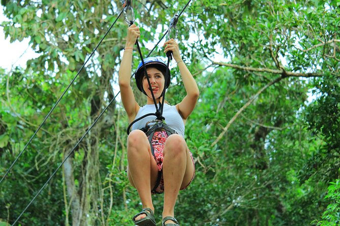Cancun Mayan Pass: ATV, Cenote, Zipline, Transportation & Horses - Tequila tasting, photos, and the extra-cost trap