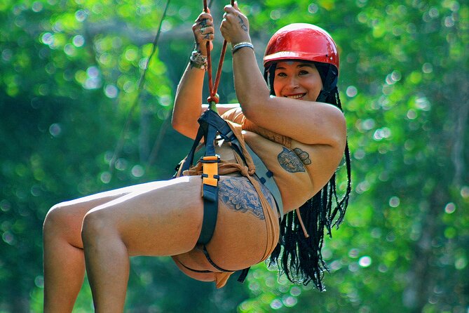 Cancun Off-road: ATVs trip, Ziplines, Cenote swim & Tasty Snacks - Key points to know before you book