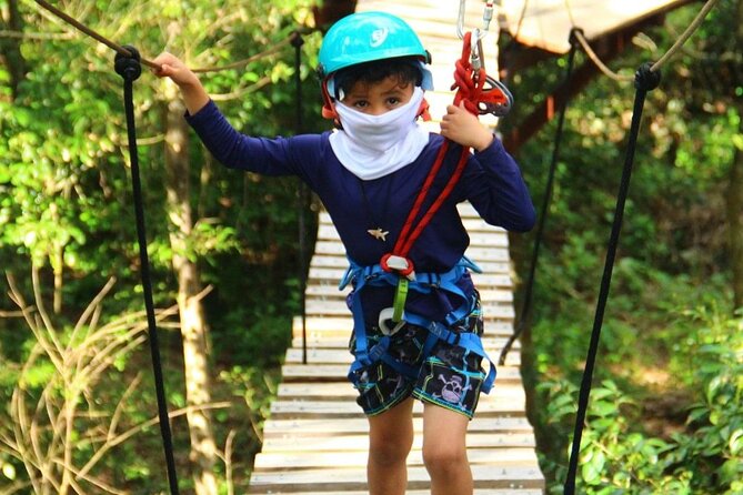 Cancun Off-road: ATVs trip, Ziplines, Cenote swim & Tasty Snacks - What the $19 price really means