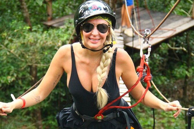 Cancun Off-road: ATVs trip, Ziplines, Cenote swim & Tasty Snacks - Booking details worth checking