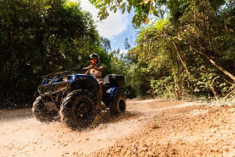 Cancun & Riviera Maya: ATV, Zipline, & Cenote Combo Tour - Key points to know before you book