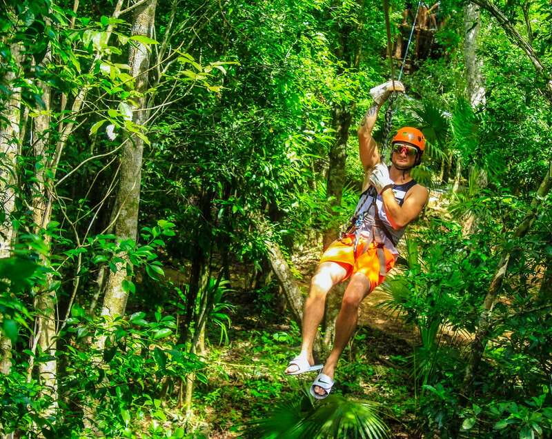 Cancun & Riviera Maya: ATV, Zipline, & Cenote Combo Tour - Who will enjoy this tour most