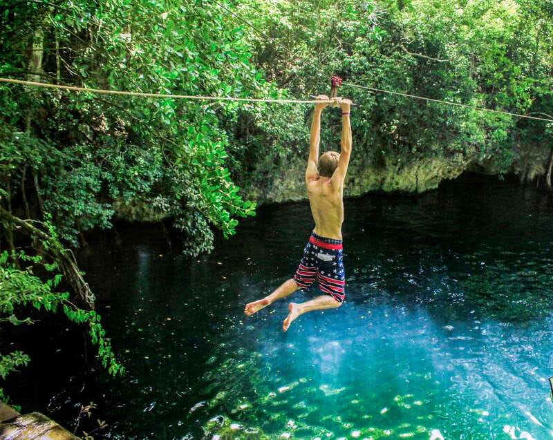 Cancun & Riviera Maya: ATV, Zipline, & Cenote Combo Tour - Practical packing advice for a smoother day