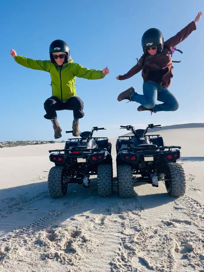Cape Town: Atlantis Dunes Quad Bike & Free Sandboarding Tour - Should you book the Atlantis Dunes quad bike tour?