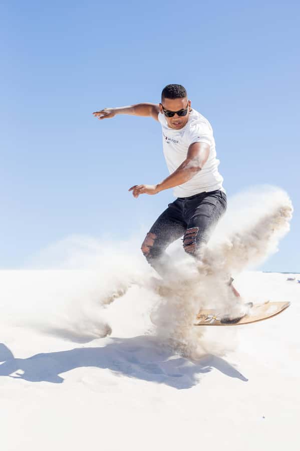 Cape Town: Atlantis Dunes Quad Bike & Free Sandboarding Tour - Sun, sand, and what to bring