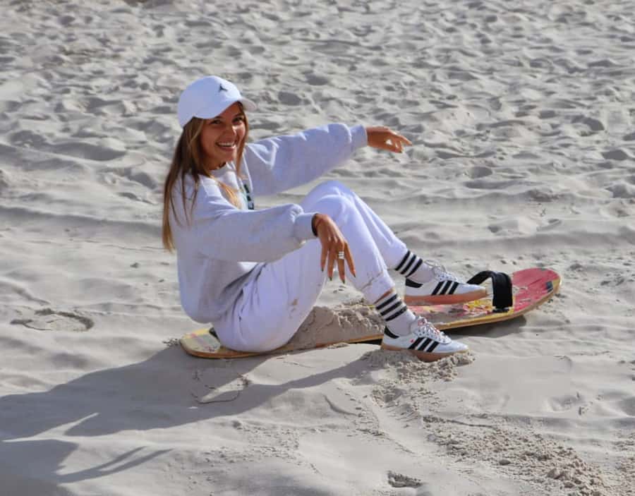 Cape Town: Atlantis Dunes Quad Biking & Glam Sandboarding - Guides who shape the experience