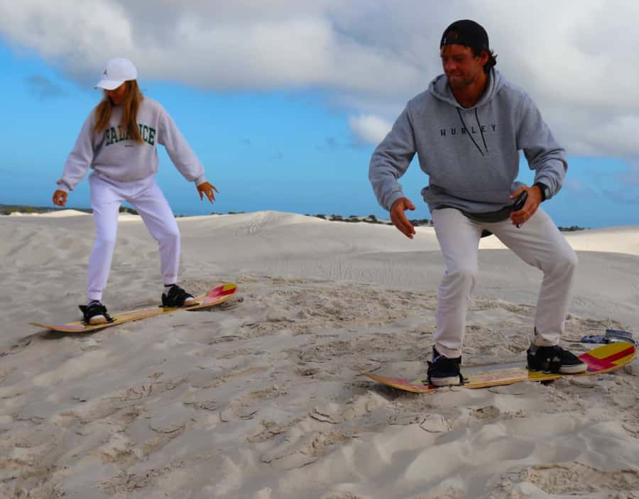 Cape Town: Atlantis Dunes Quad Biking & Glam Sandboarding - What to bring and how to approach it