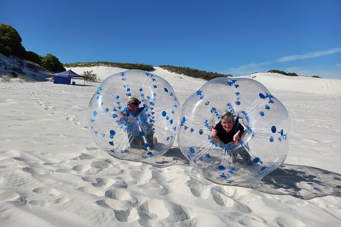Cape Town Quad Bike and Free Sandboarding - Price, permits, and what you actually receive