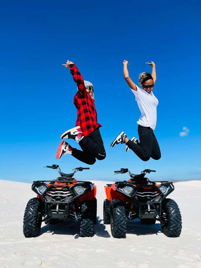 Cape Town: WILDX Atlantis Quad Dune Adventure and Photo Stop - Quick points before you book