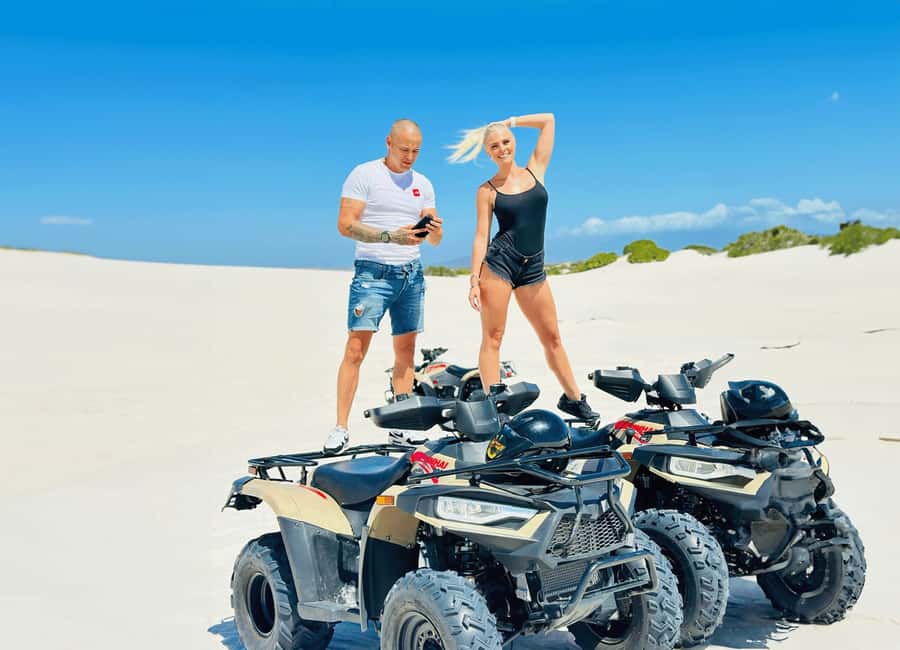 Cape Town: WILDX Atlantis Quad Dune Adventure and Photo Stop - What the $30 price really covers