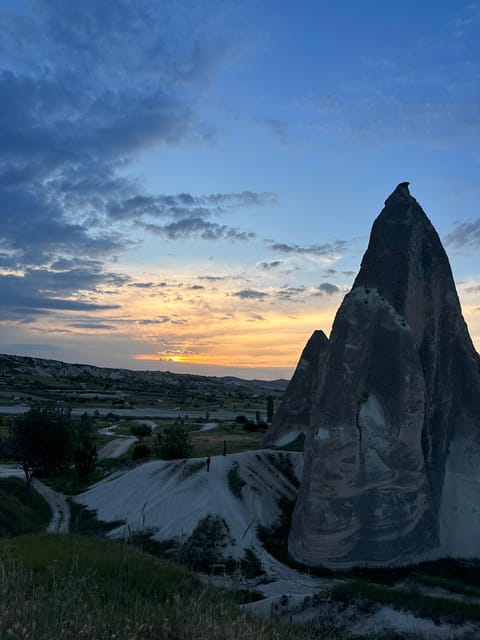Cappadocia: ATV Adventure Tour with Transfer - White Valley Brings the Scenery Into Focus