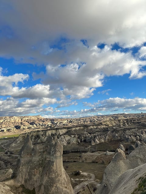 Cappadocia: ATV Adventure Tour with Transfer - Rose Valley and the Limits on ATV Access
