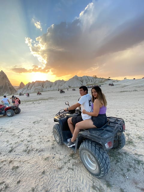 Cappadocia: ATV Adventure Tour with Transfer - What the $14 Price Really Gives You