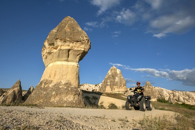 Cappadocia ATV Safari: Explore Valleys by Day or Sunset Glow - Is $42.33 a fair price?