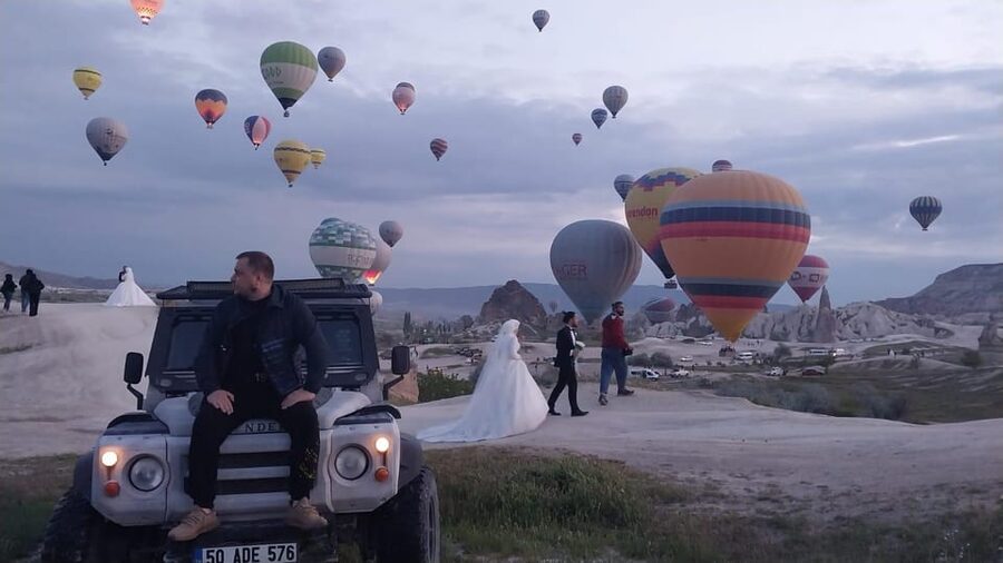Cappadocia atv safari tour - Key points to know before you ride