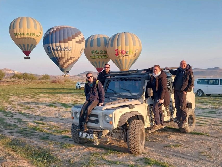 Cappadocia atv safari tour - What the $20 price really covers