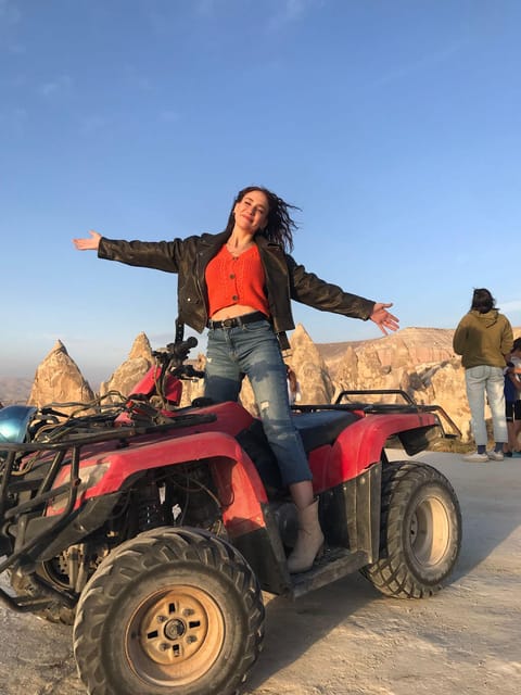 CAPPADOCIA ATV TOUR - Key points before you book