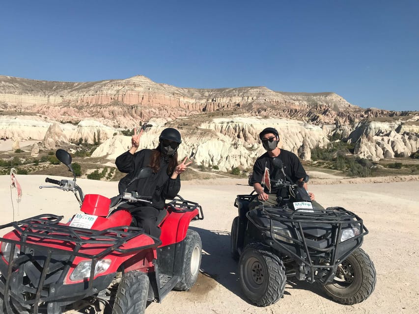 CAPPADOCIA ATV TOUR - How much value do you get for $16?