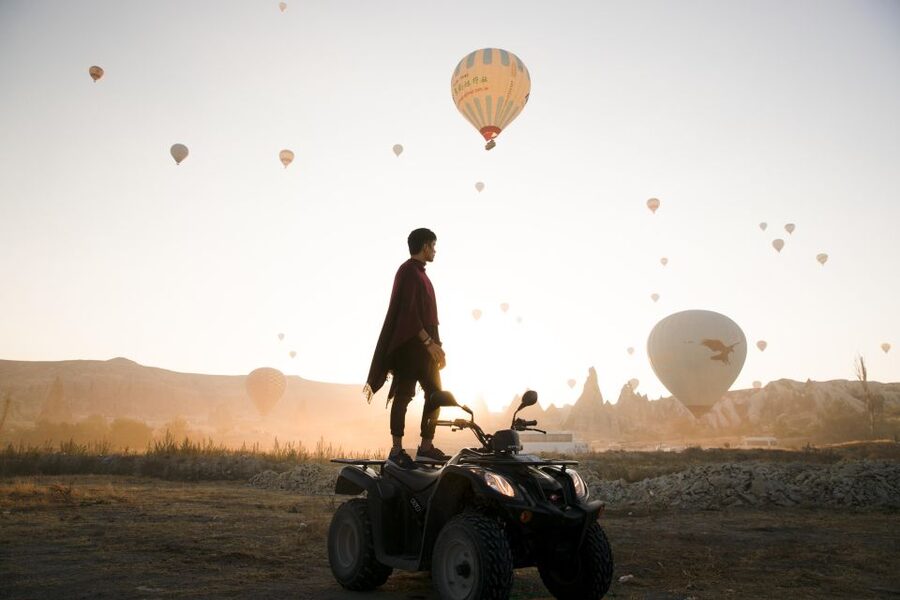 Cappadocia: Guided ATV Tour with Sunrise Option - Key points at a glance