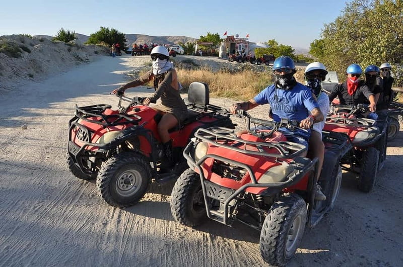 Cappadocia: Private ATV Tour with Hotel Pickup - What the price means in practical terms