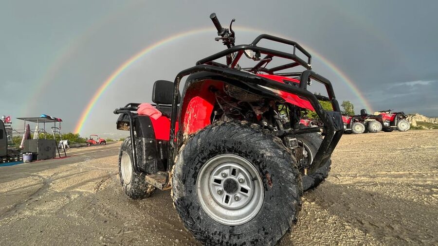 Cappadocia: Private ATV Tour with Hotel Pickup - Who will enjoy this ride most