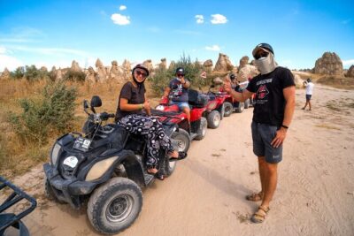 Cappadocia Sunset ATV Tour